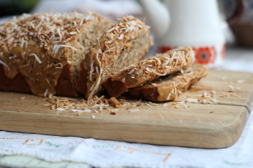 Coconut Banana Bread