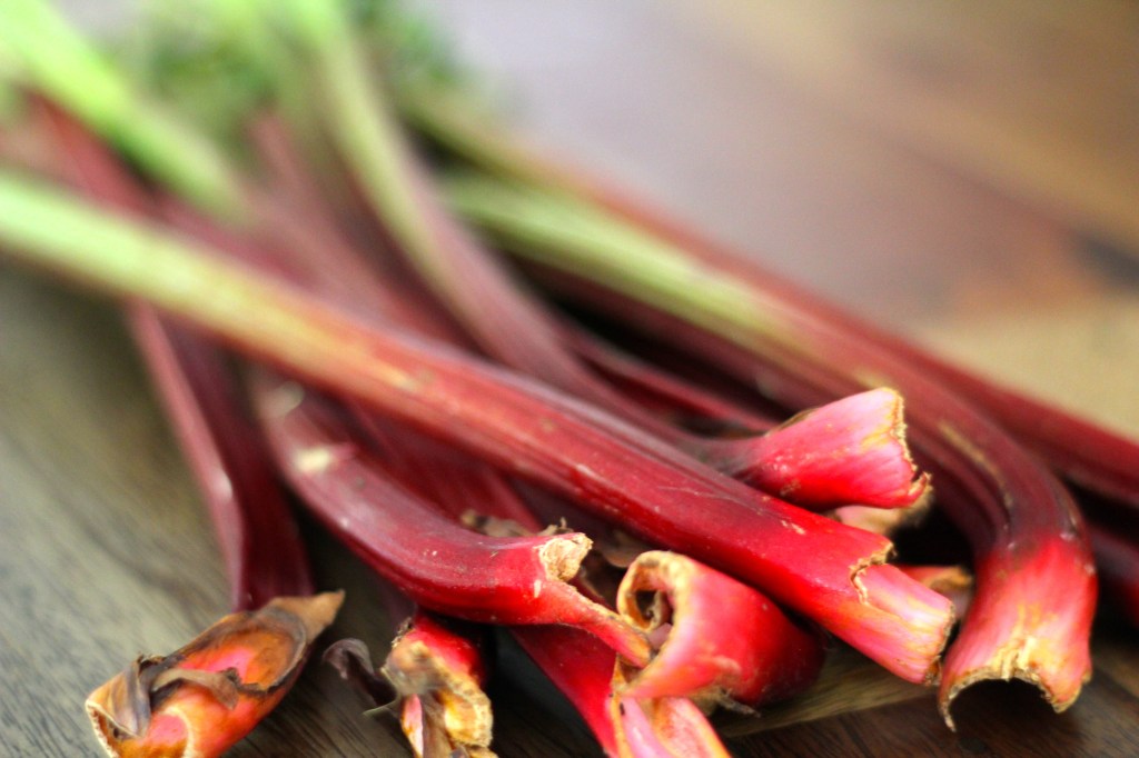 Rhubarb