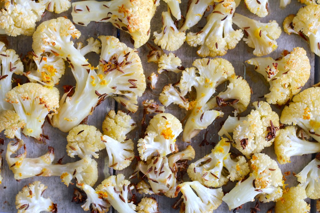 roasted-cauliflower
