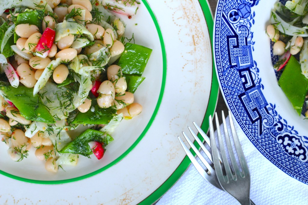 white-bean-salad