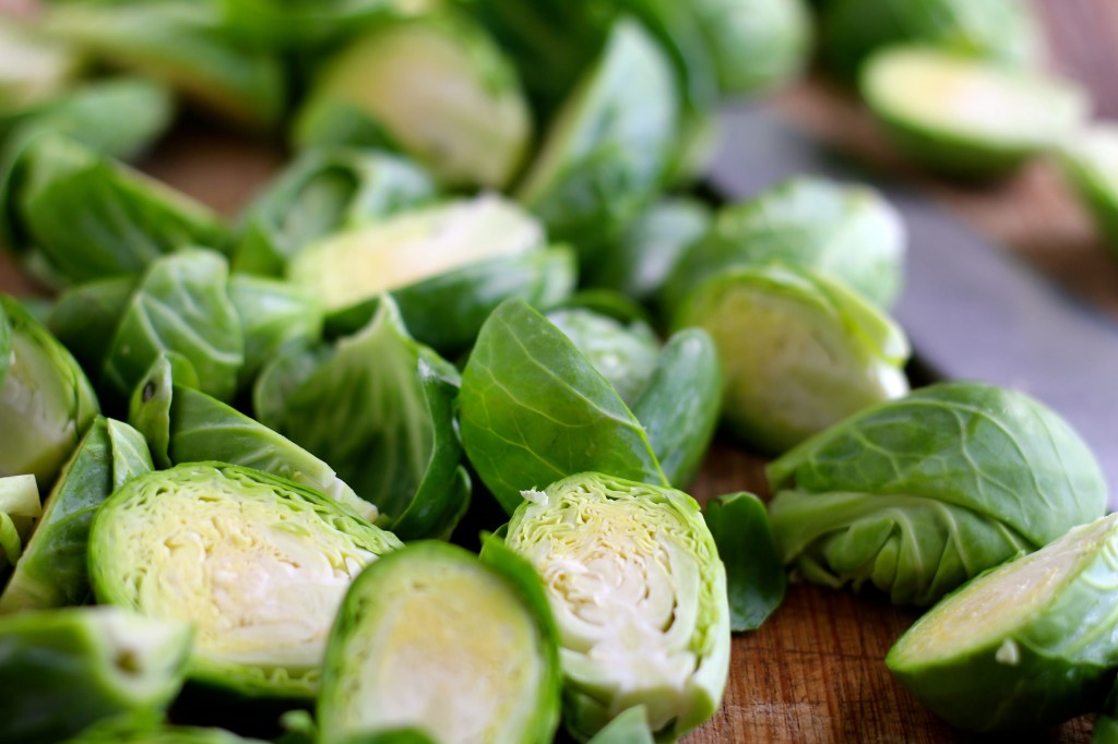 buttered-brussels-sprouts-cut