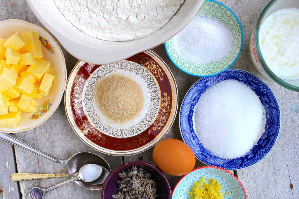 lavender-scones-ingredients