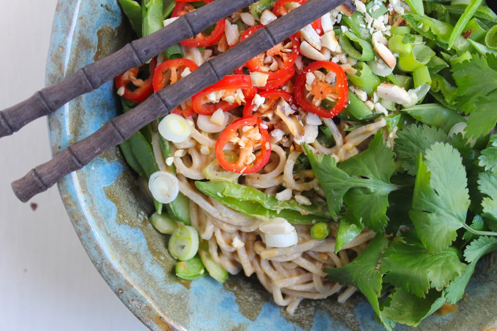 peanut-soba-noodle-salad-chopsticks