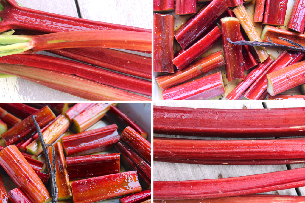 rhubarb