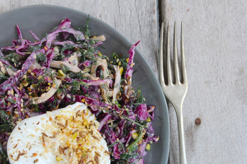 purple-cabbage-zucchini-dill-slaw-egg