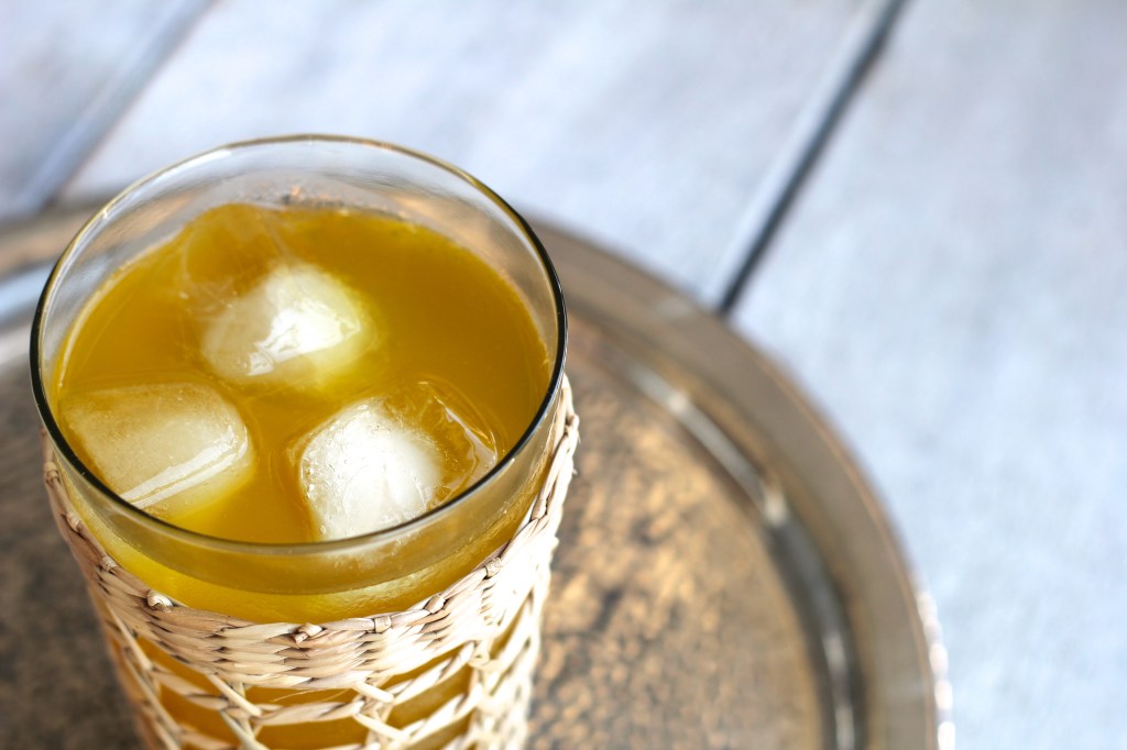 turmeric-ginger-juice