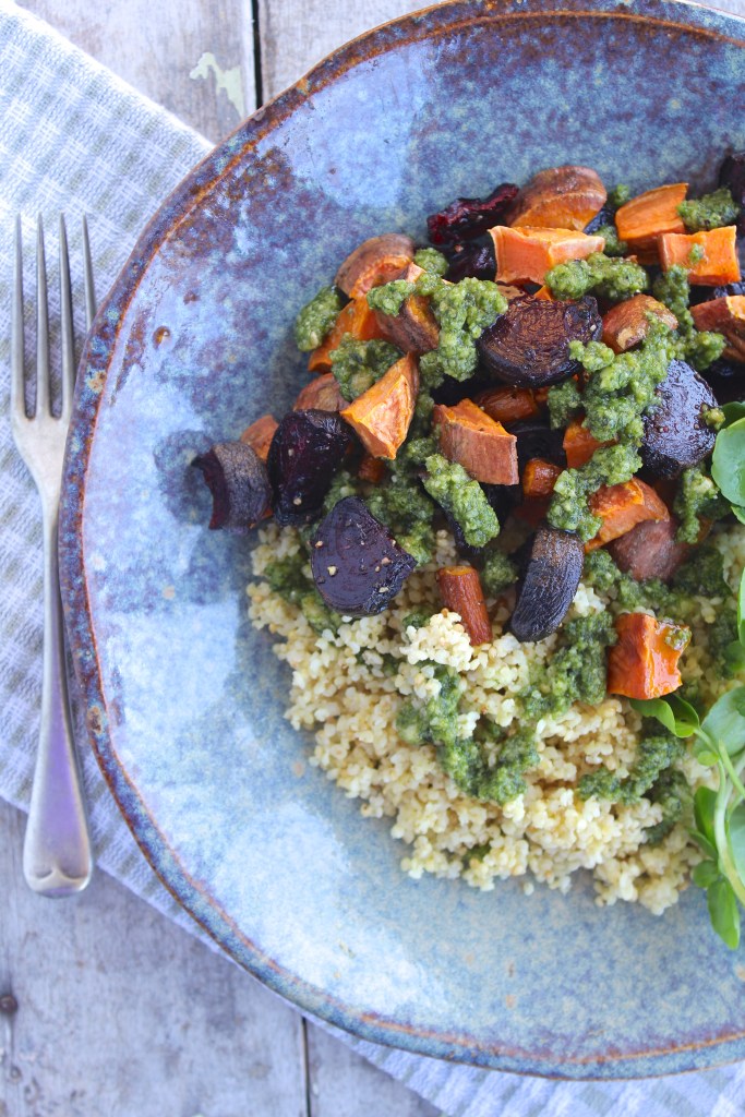 roast-veges-millet-tyme-lime-pesto-vertical