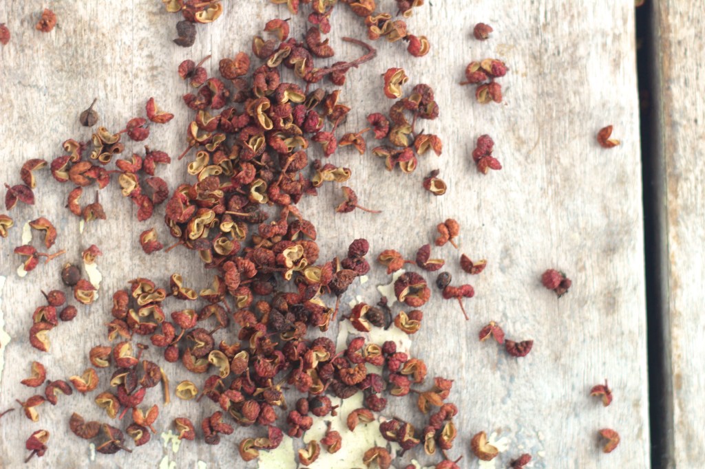 szechuan-peppercorns