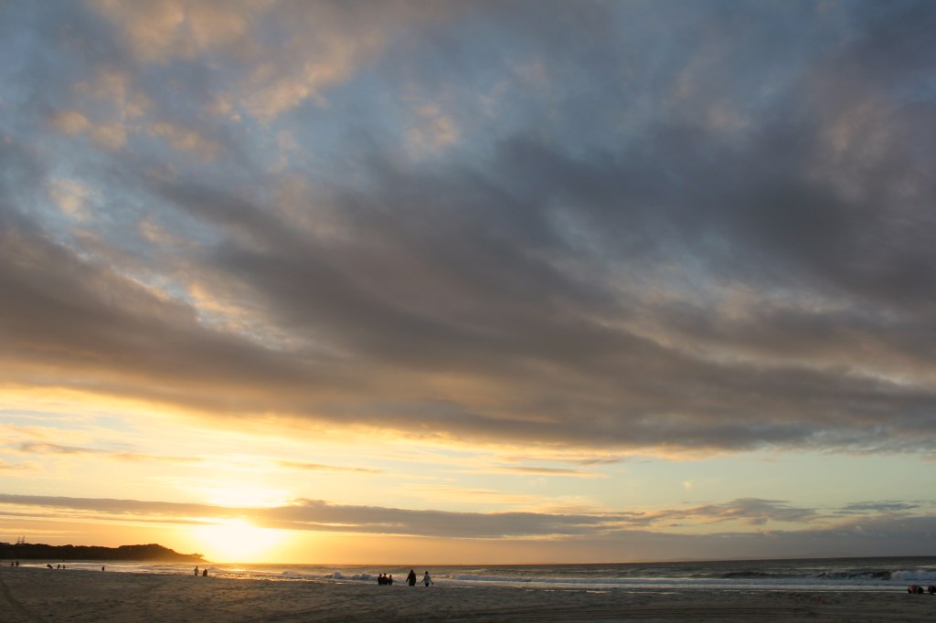 parsnip-fries-beach-sunset