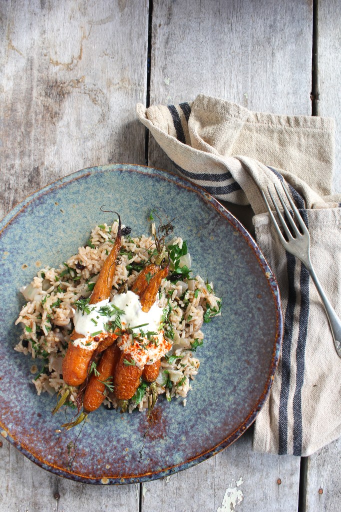 spiced-pilaf-roasted-carrots-vertical