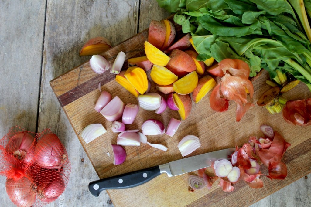 golden-betroot-shallots
