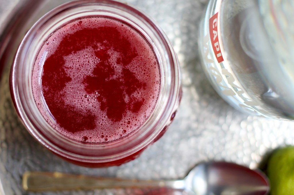 rhubarb-rosewater-syrup-closeup