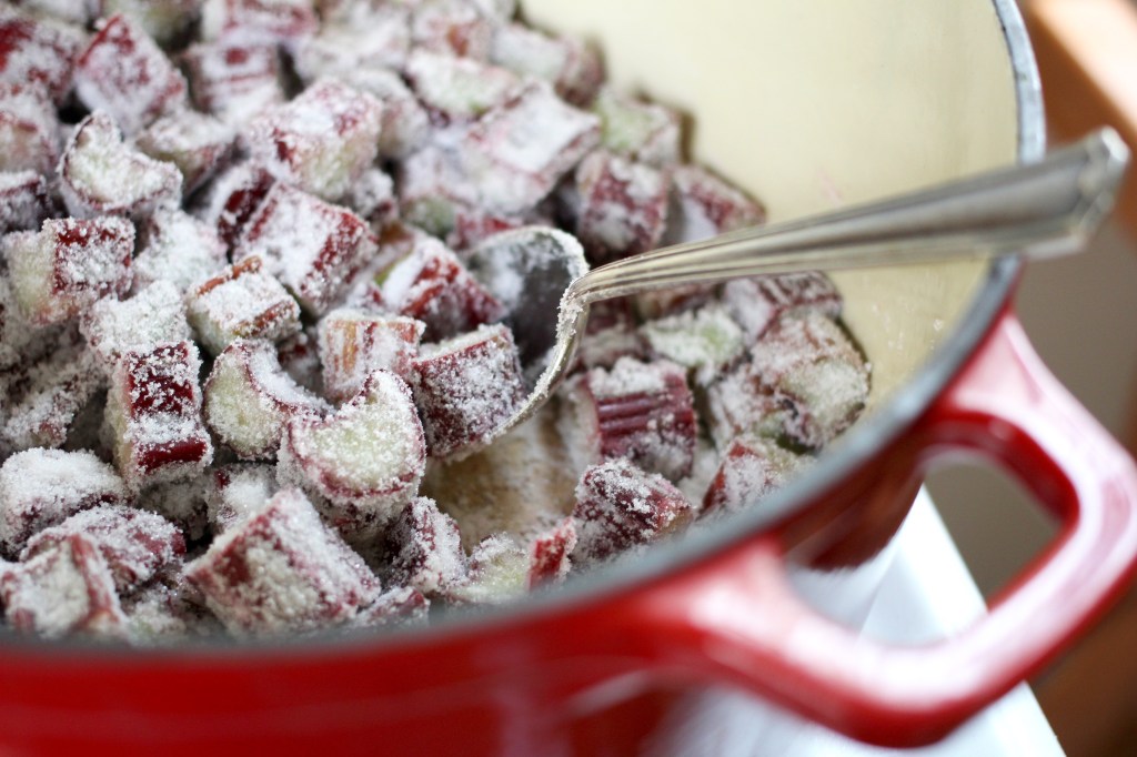 rhubarb-rosewater-syrup-pot
