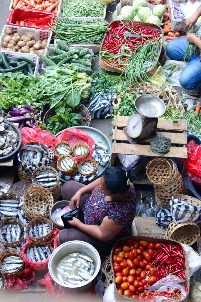 Ubud-Markets