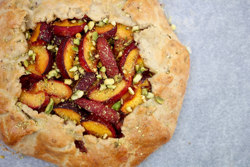 peach-galette-inside