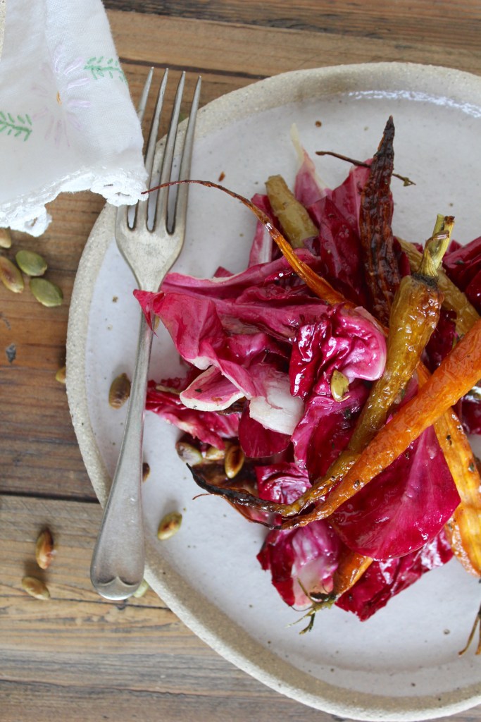 radicchio-roasted-carrot-salad-seven