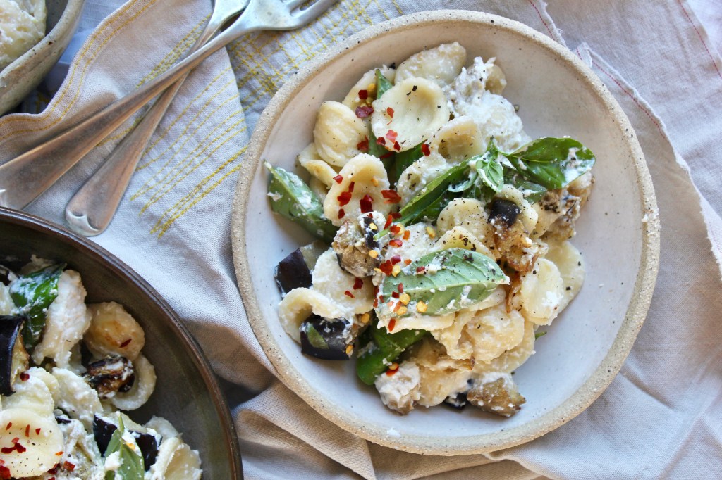 orecchiette-ricotta-eggplant-5
